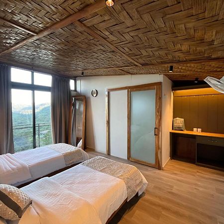 Hotel Cave Hill By Ferns Āīzawl Exterior foto