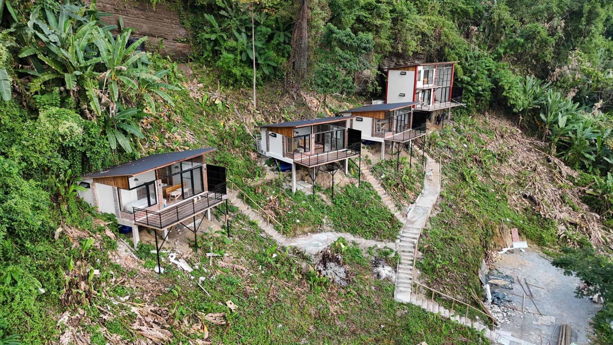Hotel Cave Hill By Ferns Āīzawl Exterior foto