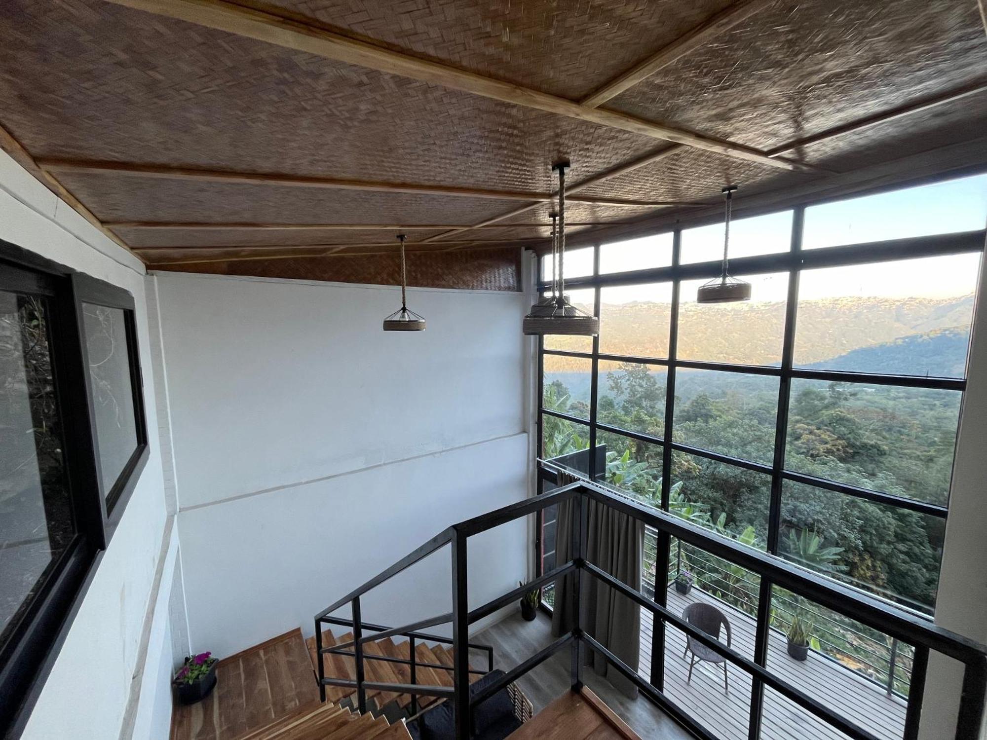 Hotel Cave Hill By Ferns Āīzawl Exterior foto