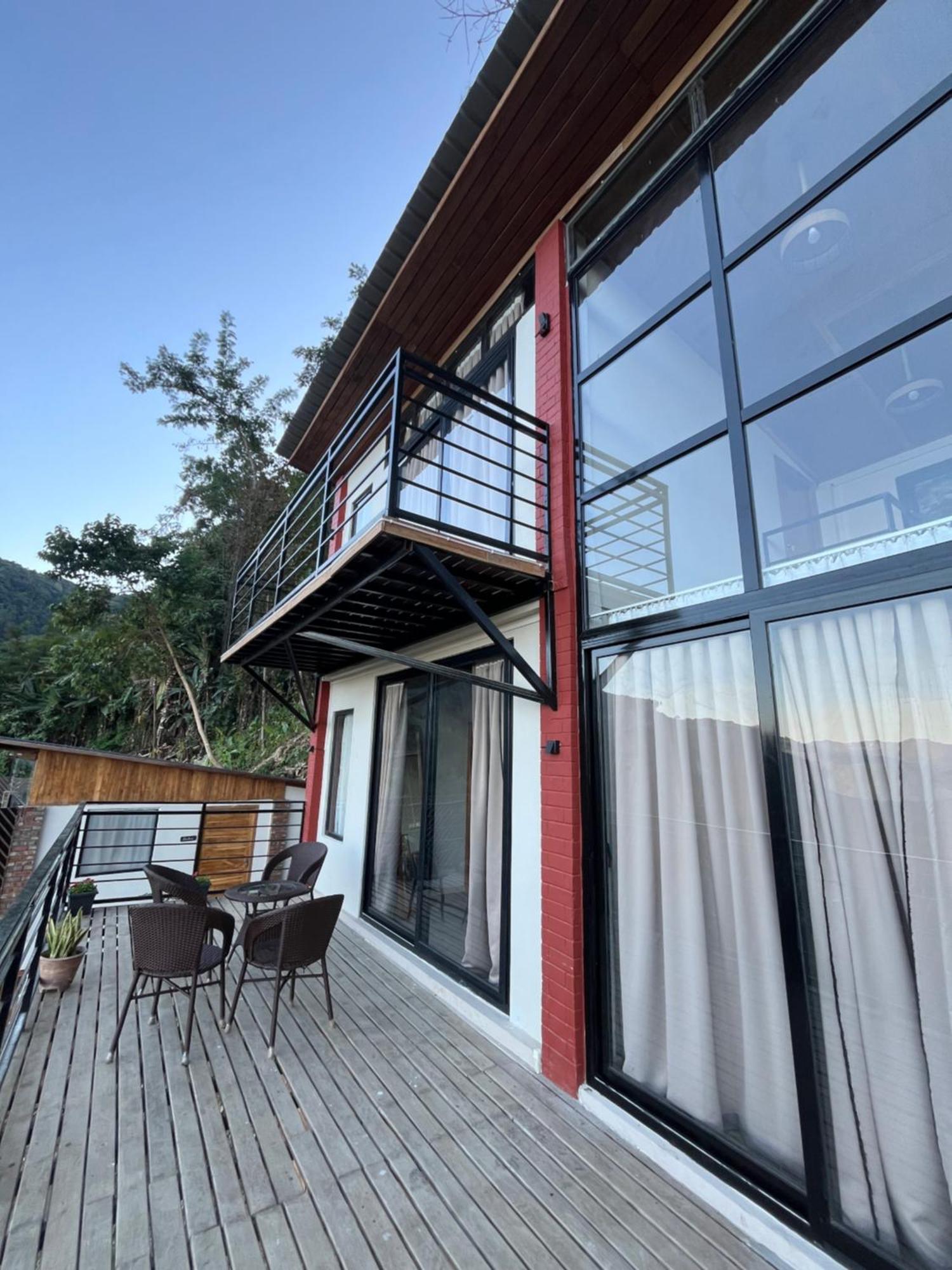 Hotel Cave Hill By Ferns Āīzawl Exterior foto