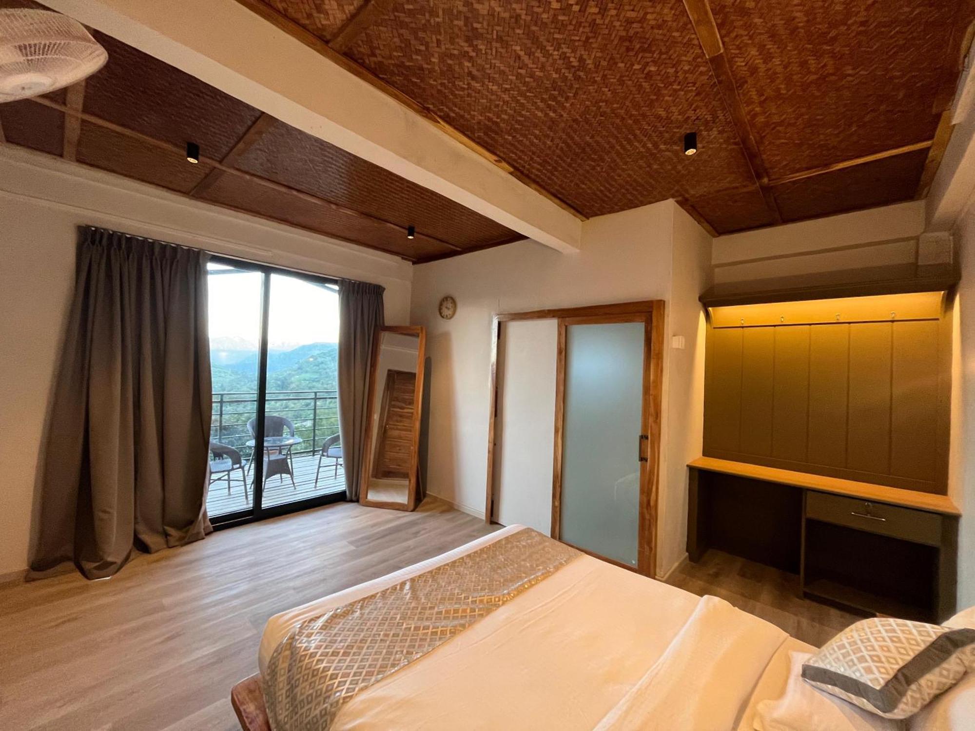 Hotel Cave Hill By Ferns Āīzawl Exterior foto