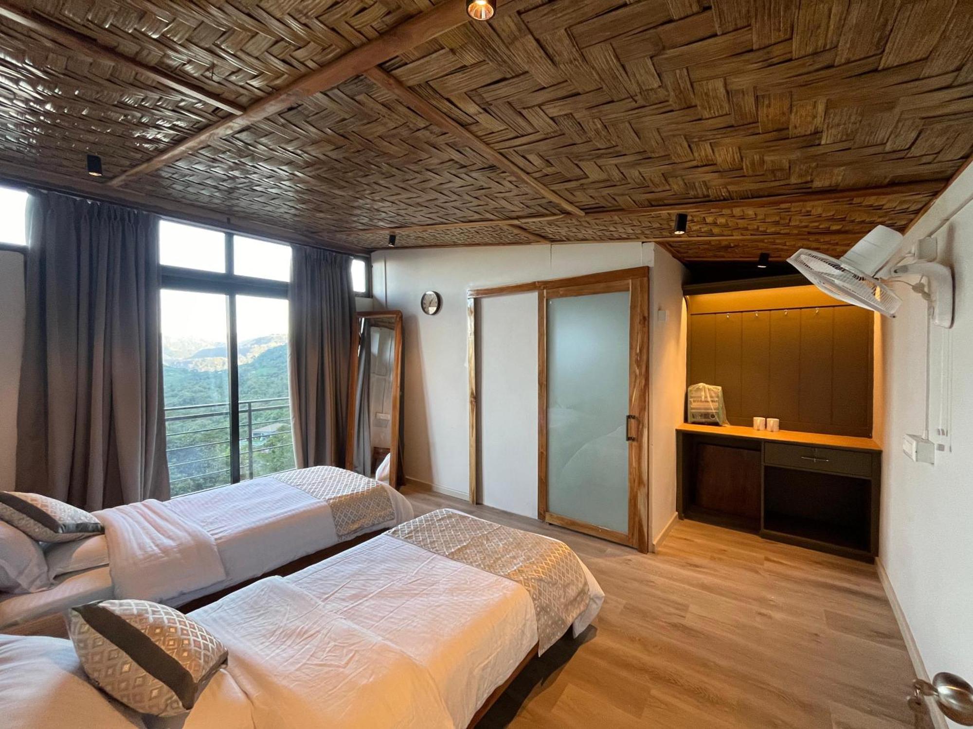 Hotel Cave Hill By Ferns Āīzawl Exterior foto