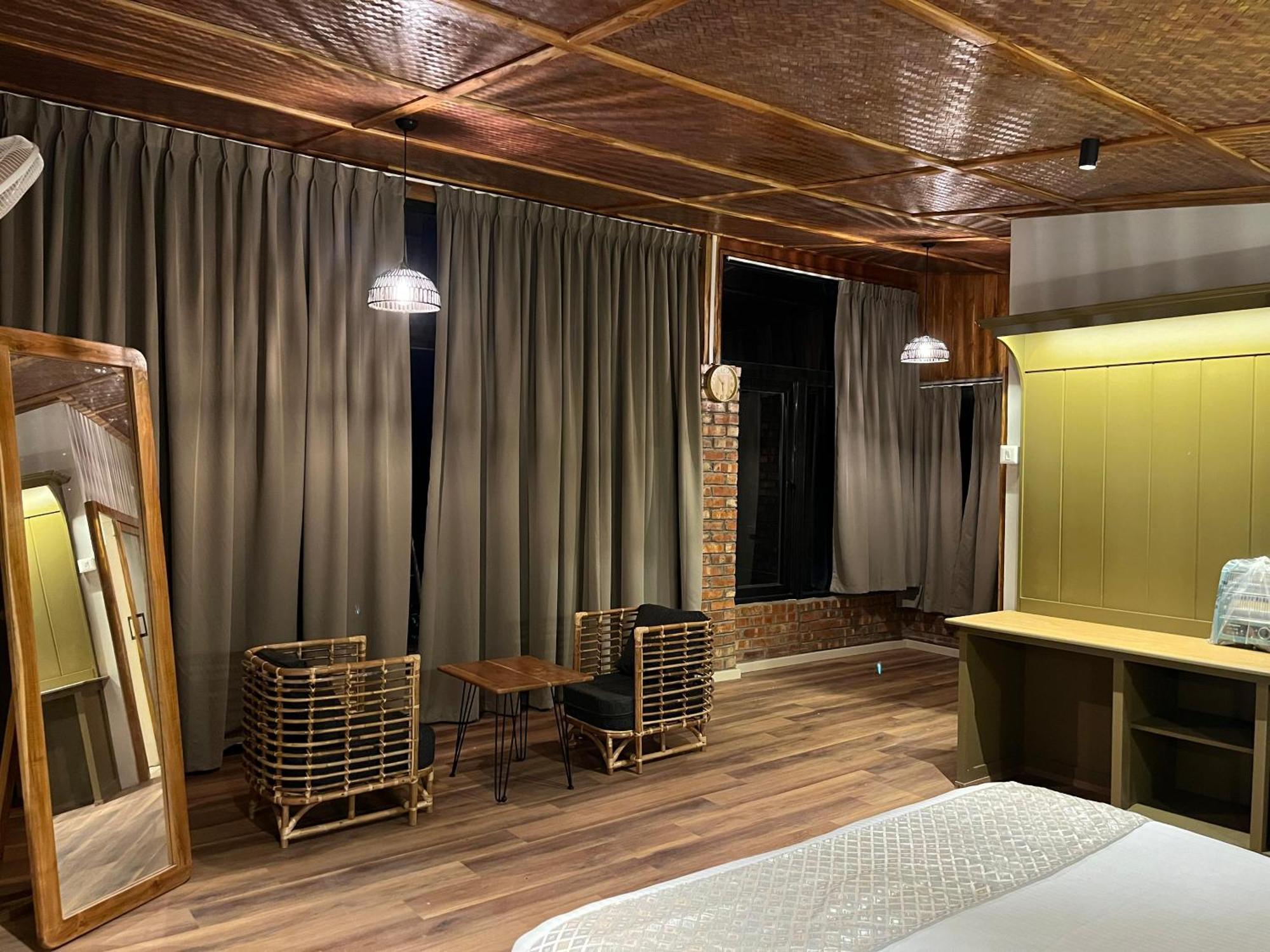 Hotel Cave Hill By Ferns Āīzawl Exterior foto